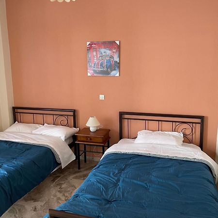 Apartament Finikas Iria Zewnętrze zdjęcie