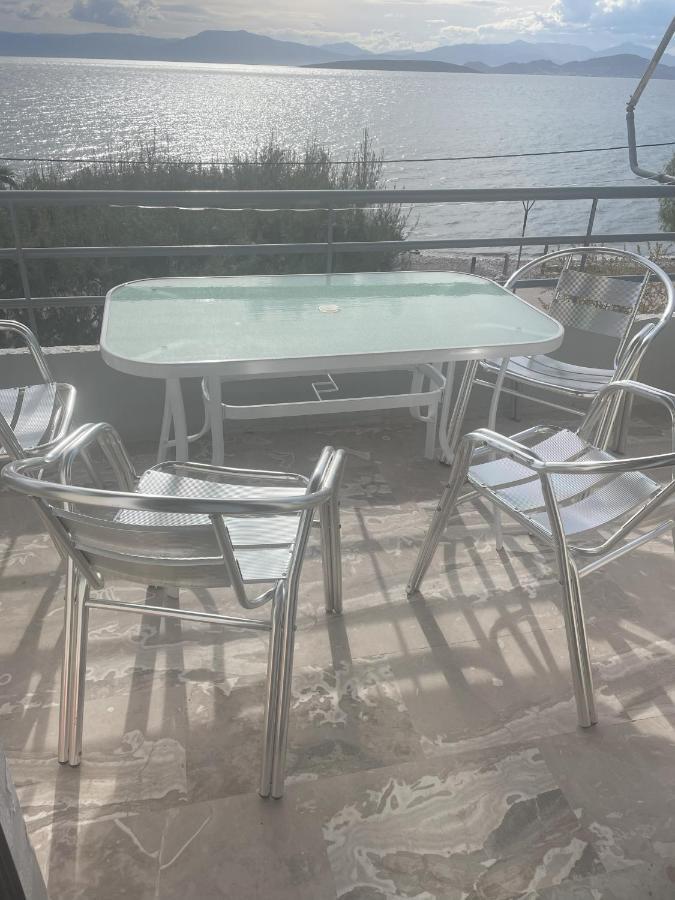 Apartament Finikas Iria Zewnętrze zdjęcie