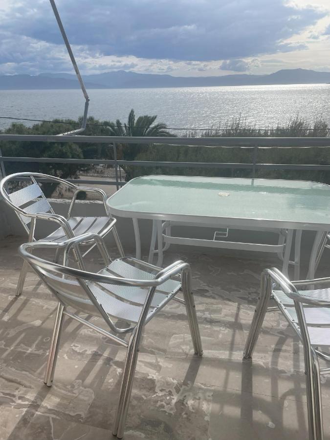 Apartament Finikas Iria Zewnętrze zdjęcie