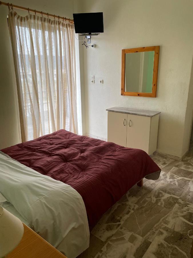 Apartament Finikas Iria Zewnętrze zdjęcie