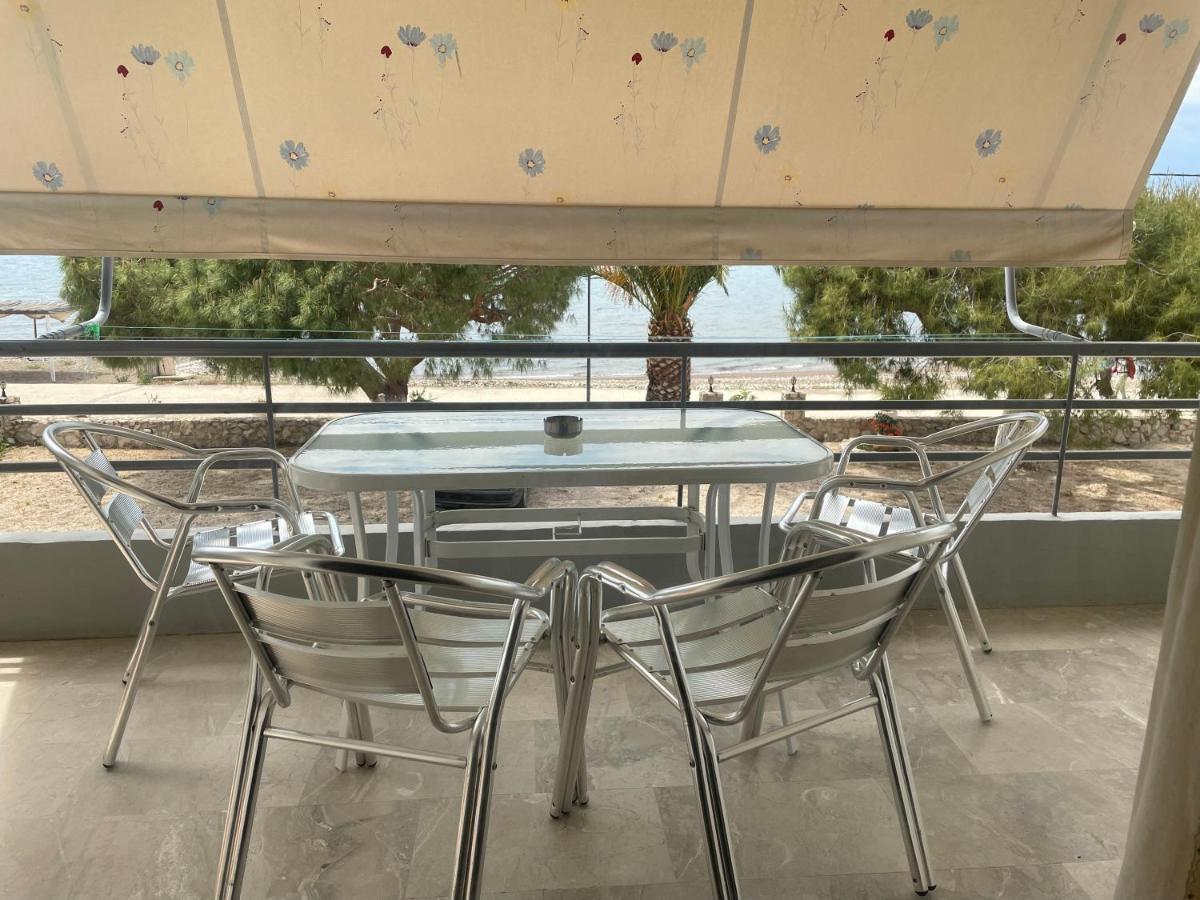Apartament Finikas Iria Zewnętrze zdjęcie