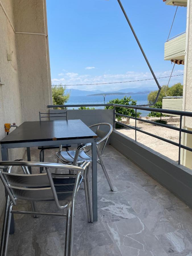 Apartament Finikas Iria Zewnętrze zdjęcie