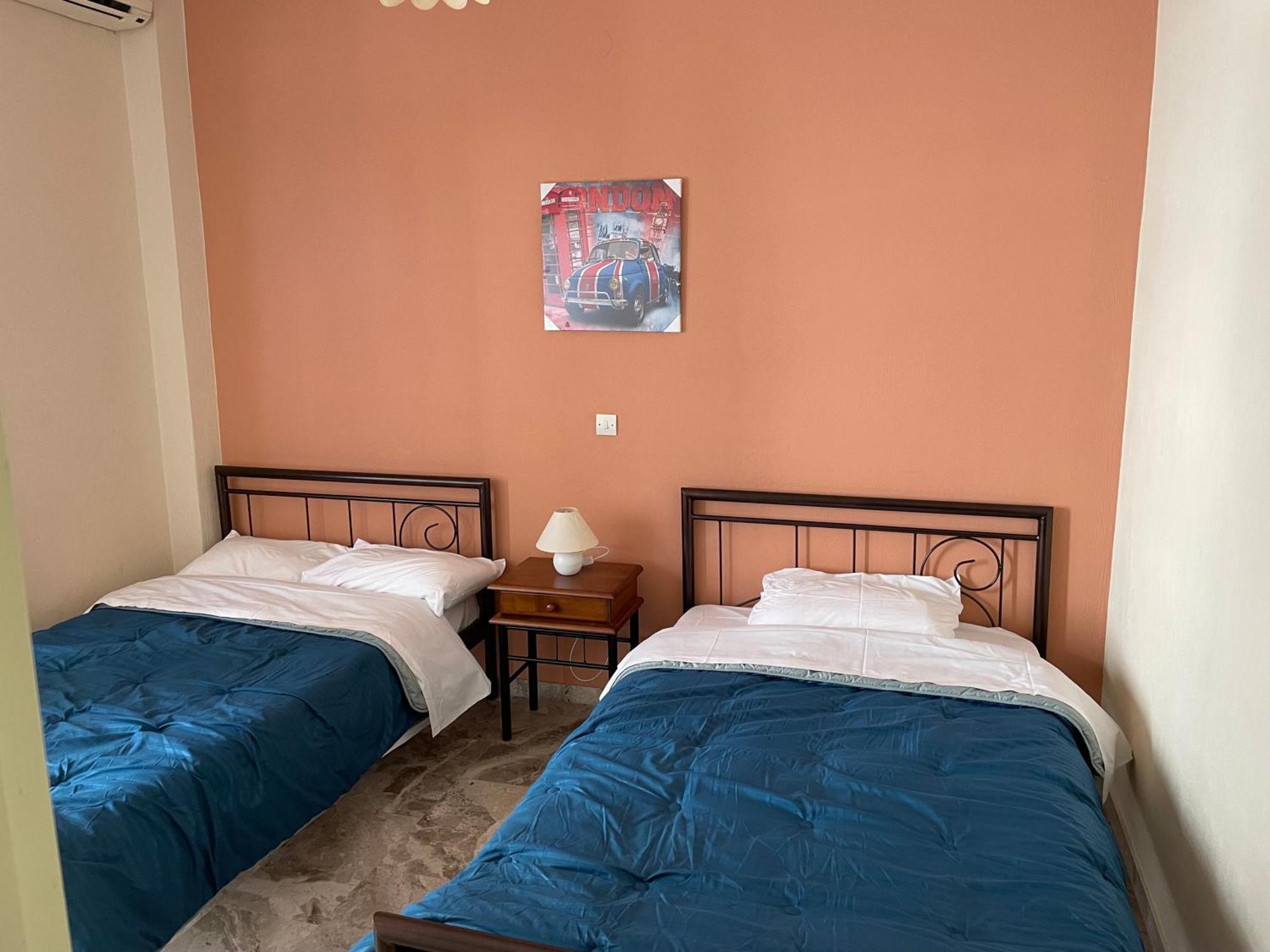 Apartament Finikas Iria Zewnętrze zdjęcie