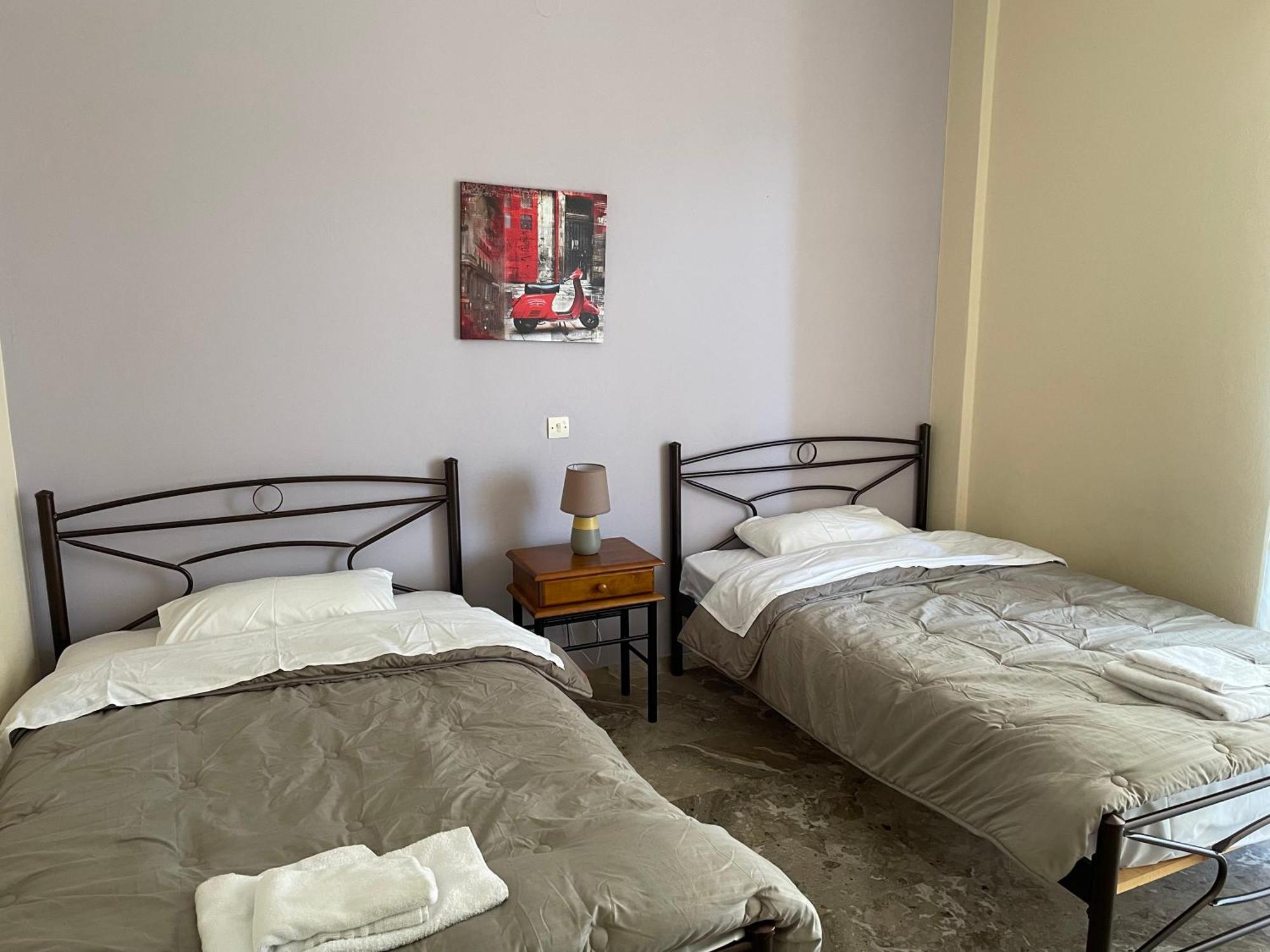 Apartament Finikas Iria Zewnętrze zdjęcie