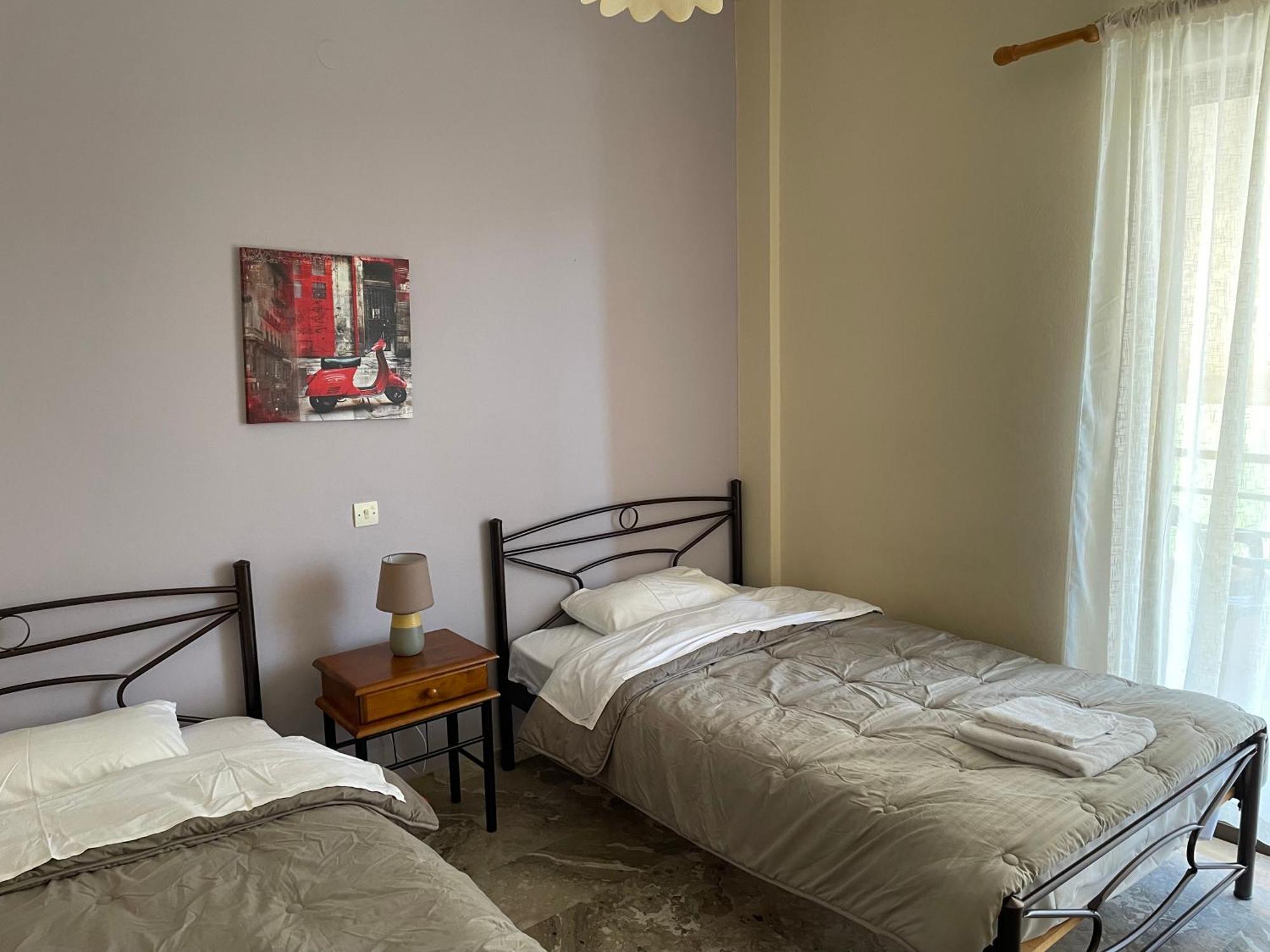 Apartament Finikas Iria Zewnętrze zdjęcie