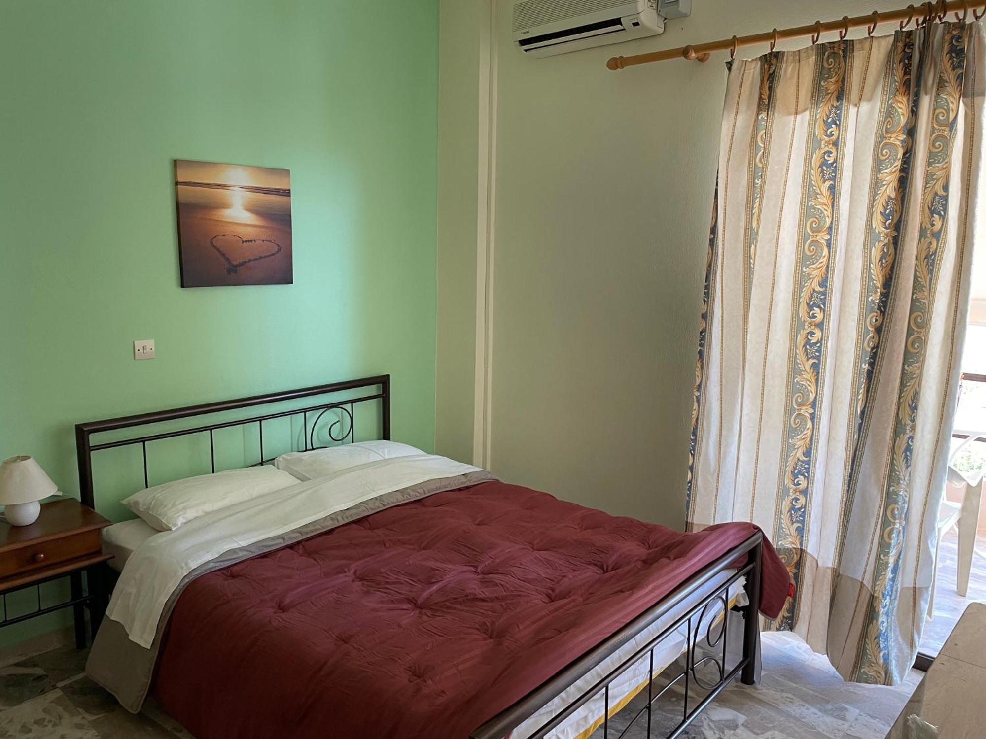 Apartament Finikas Iria Zewnętrze zdjęcie