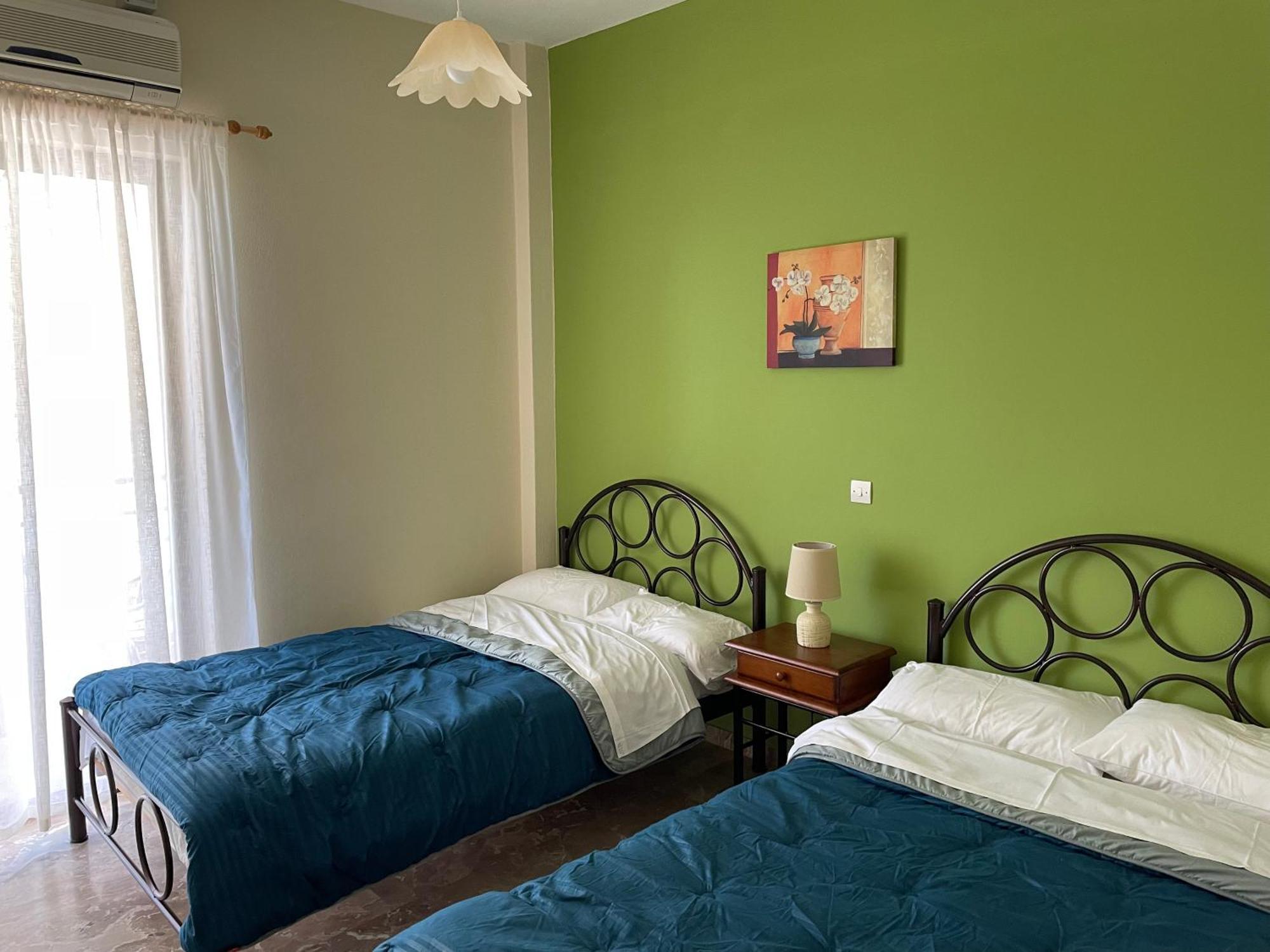 Apartament Finikas Iria Zewnętrze zdjęcie