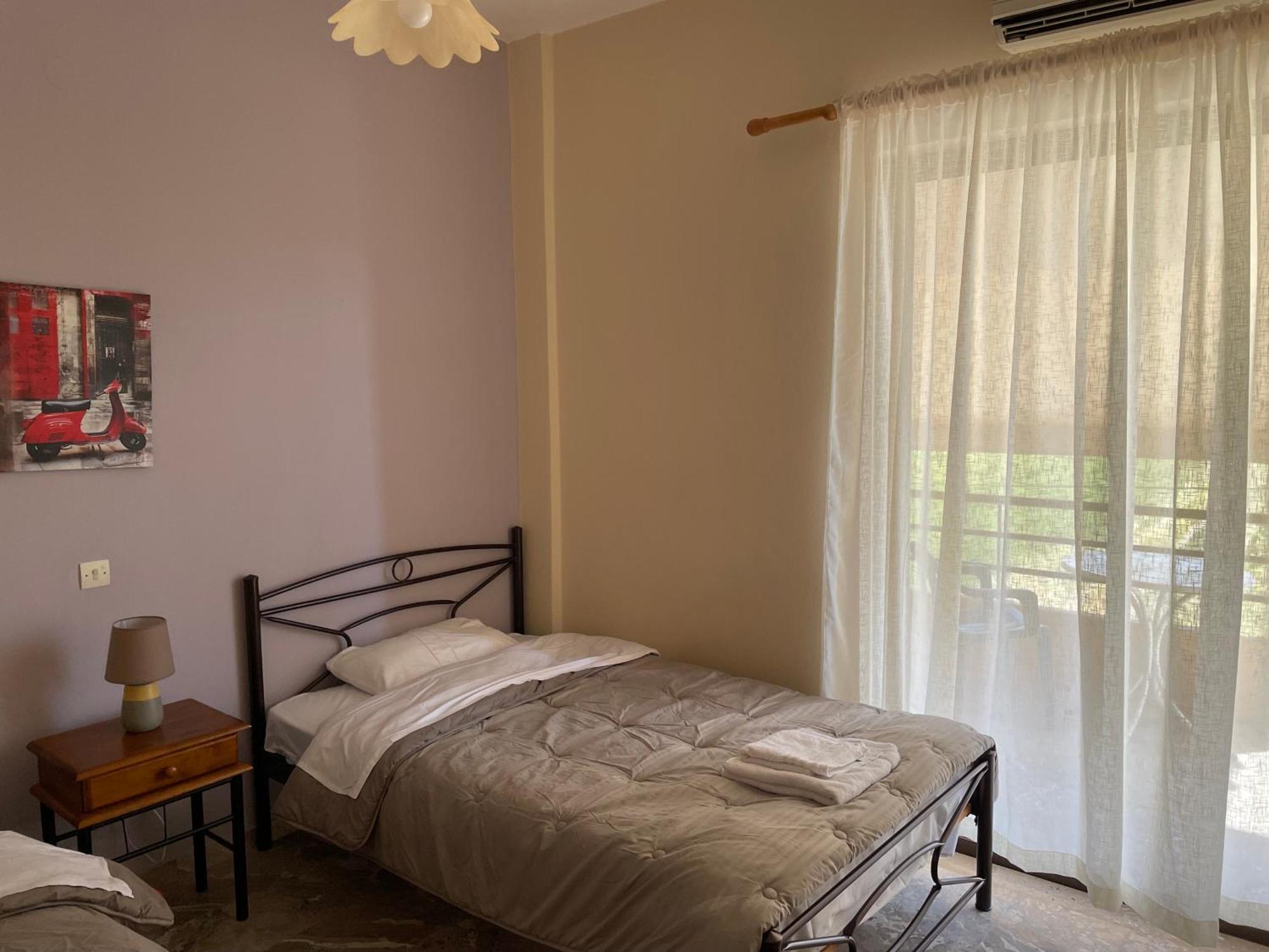 Apartament Finikas Iria Zewnętrze zdjęcie