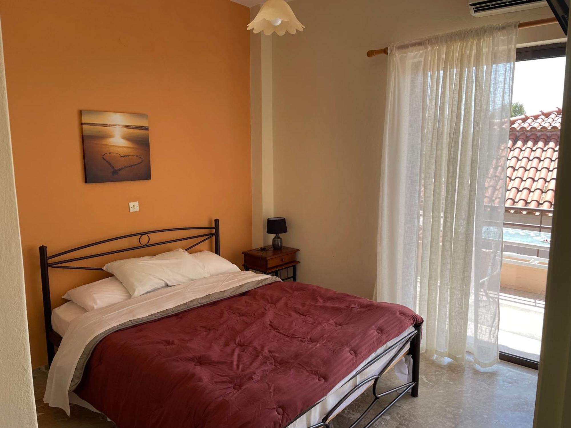 Apartament Finikas Iria Zewnętrze zdjęcie