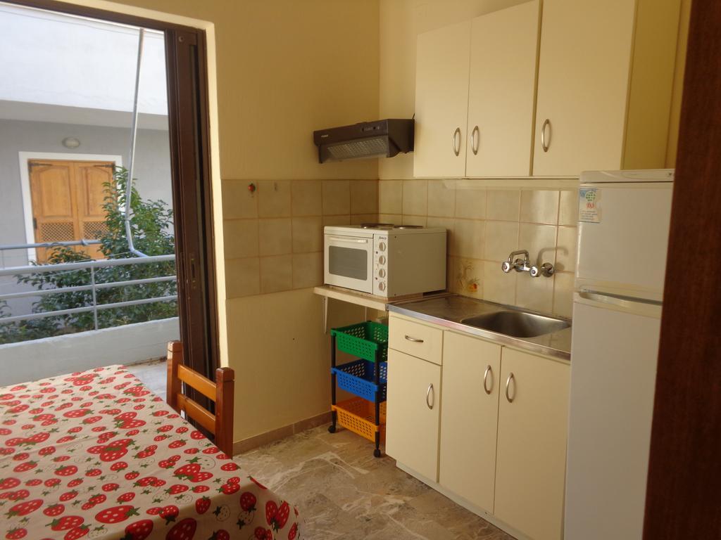Apartament Finikas Iria Zewnętrze zdjęcie