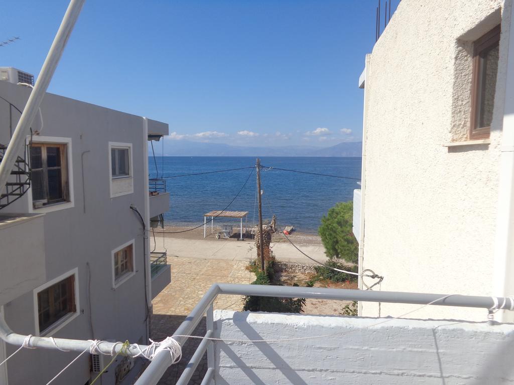 Apartament Finikas Iria Zewnętrze zdjęcie